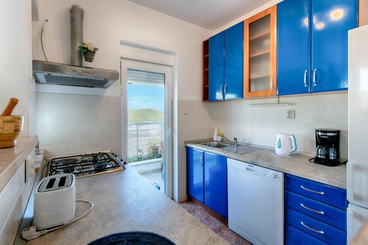 Apartment Diva Vis Eksteriør bilde
