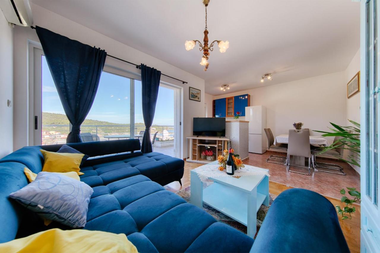 Apartment Diva Vis Eksteriør bilde