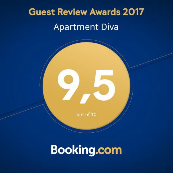 Apartment Diva Vis Eksteriør bilde